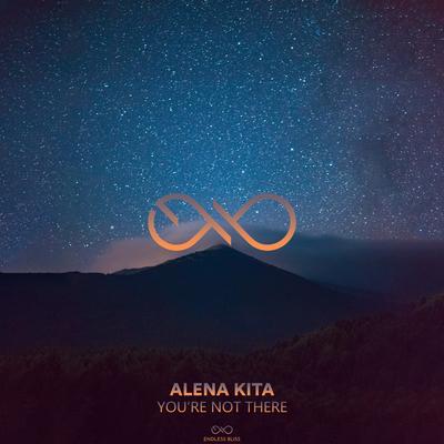 You're Not There By Alena Kita's cover