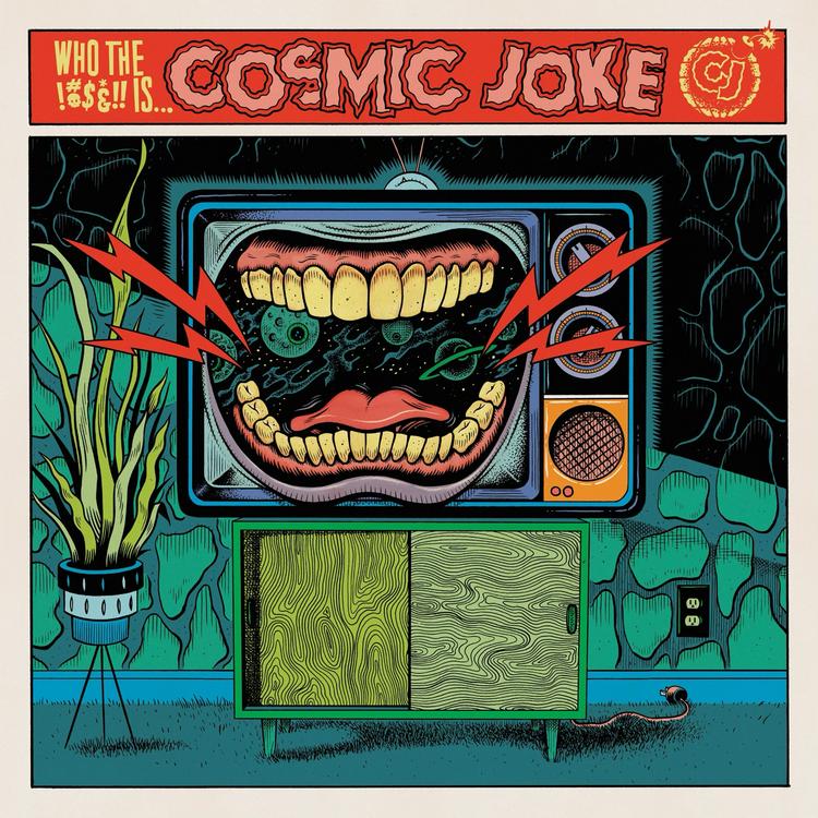 Cosmic Joke's avatar image