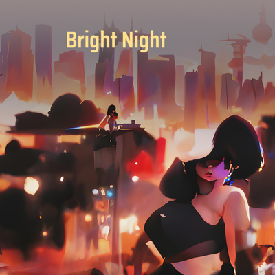Bright Night's cover