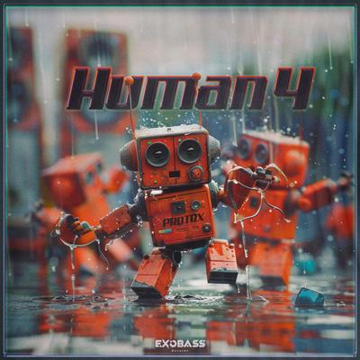 HUMAN4's cover