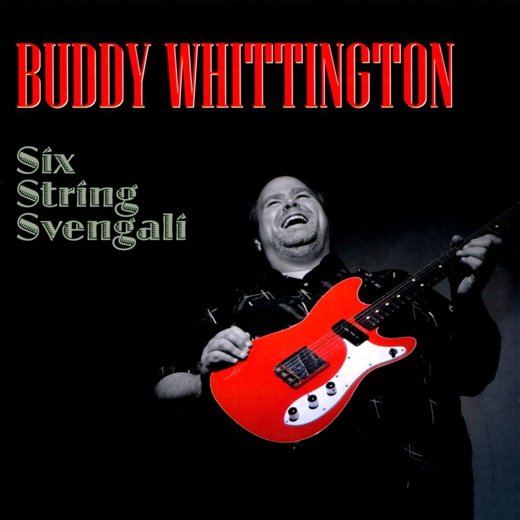 Buddy Whittington's avatar image