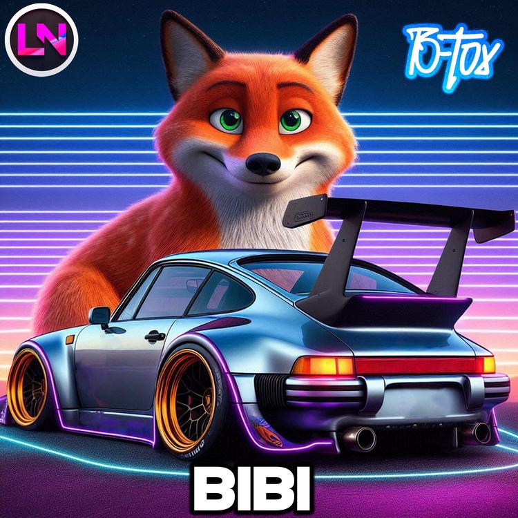 B-Tox's avatar image