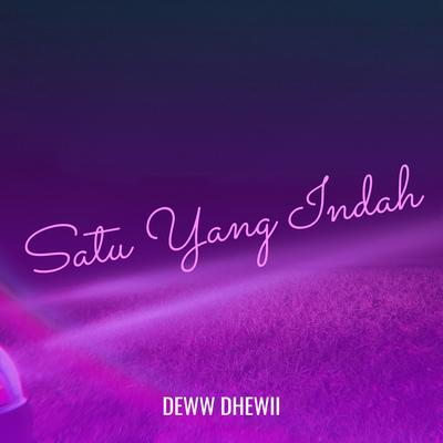 Satu Yang Indah's cover