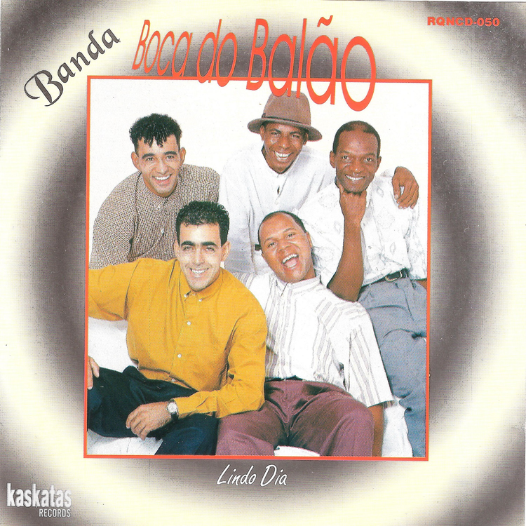 Banda Boca do Balão's avatar image