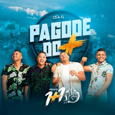 Pagode do Mais - EP 1 (Ao Vivo)'s cover