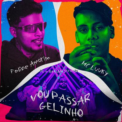 Vou Passar Gelinho By MC LUUKY, Felipe Amorim, DG e Batidão Stronda's cover