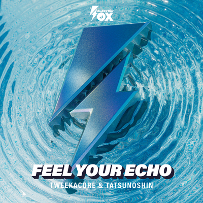 Feel Your Echo By Tweekacore, Da Tweekaz, Tatsunoshin's cover