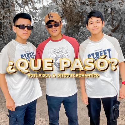 Que Pasó's cover