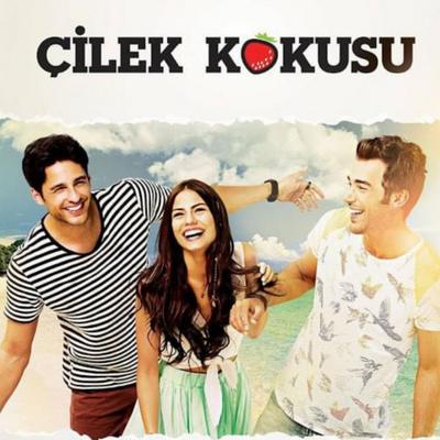 Çilek Kokusu's cover