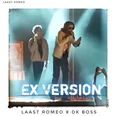 Ex Version's cover