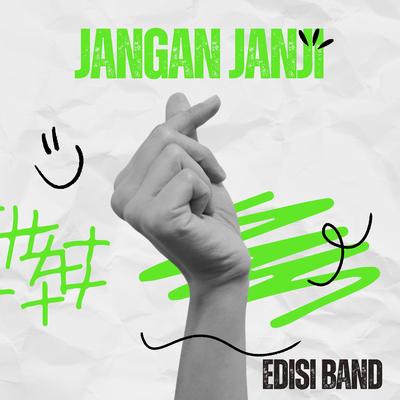 Jangan Janji's cover