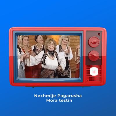 Nexhmije Pagarusha's cover