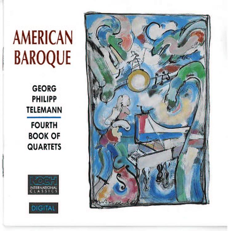 American Baroque (original Instruments)'s avatar image