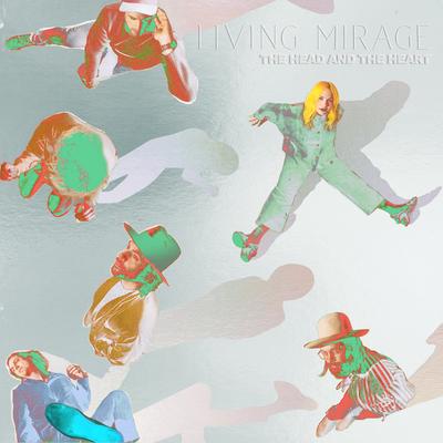 Living Mirage: The Complete Recordings's cover