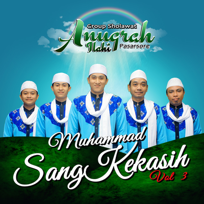 Muhammad Sang Kekasih's cover