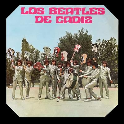 Los Beatles de Cádiz's cover