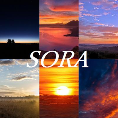 SORA's cover