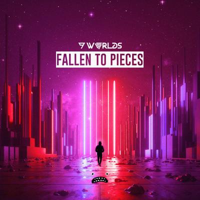 Fallen To Pieces - Instrumental Mix By 9 Worlds's cover