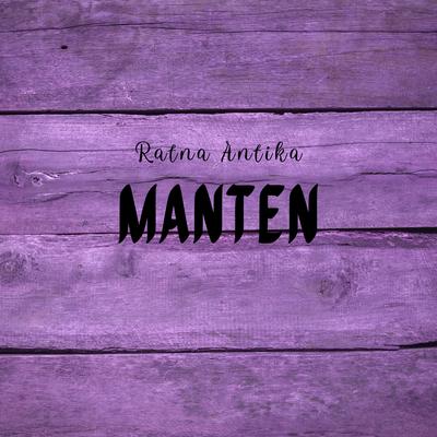Manten's cover