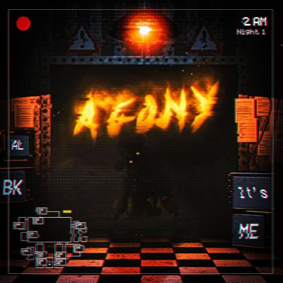 Agony (Golden Freddy) By ALBK's cover