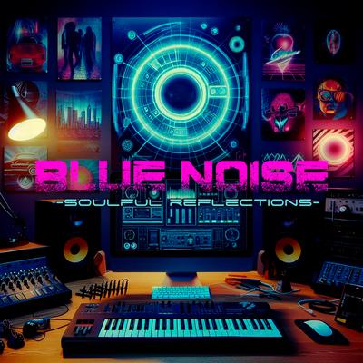 Something About Us (Versión) By Blue Noise's cover