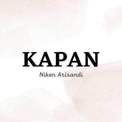 Kapan's cover