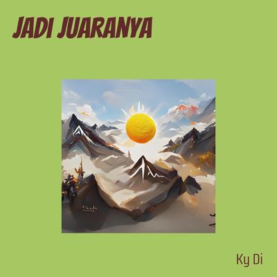 Jadi Juaranya's cover