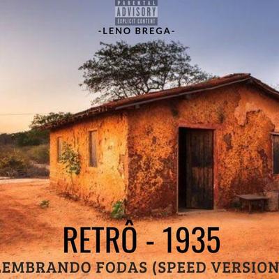 Relembrando Fodas (Speed Version)'s cover
