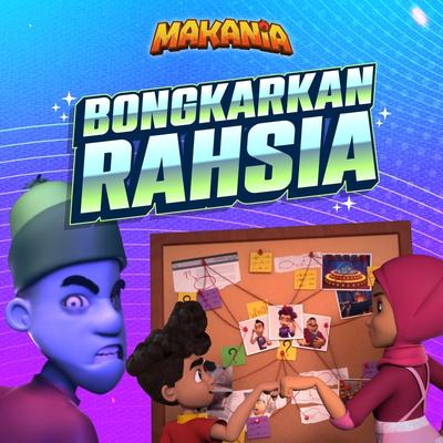 Bongkarkan Rahsia's cover