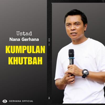 Ustad Nana Gerhana's cover