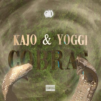 Cobras By Gorilla Drums, Kajó, Yoggi's cover