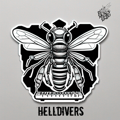 Helldivers's cover