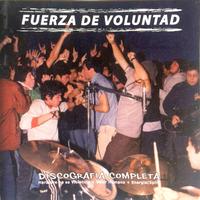 Fuerza de Voluntad's avatar cover