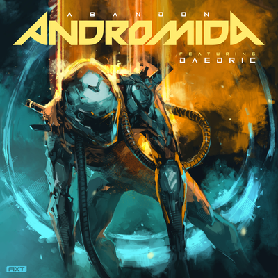 Abandon By Andromida, Daedric's cover