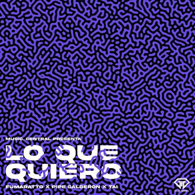 Lo Que Quiero's cover