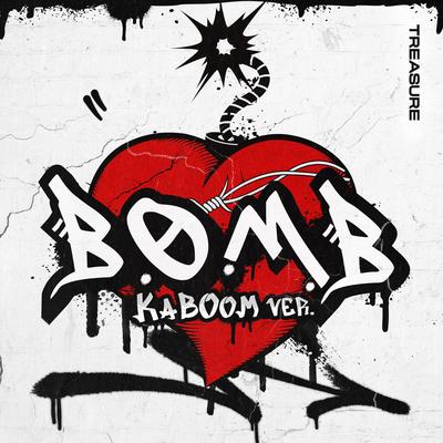 B.O.M.B (KABOOM ver.)'s cover