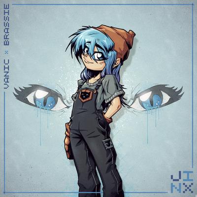 Jinx By Vanic, Brassie's cover