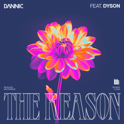 The Reason By Dannic, Dyson's cover