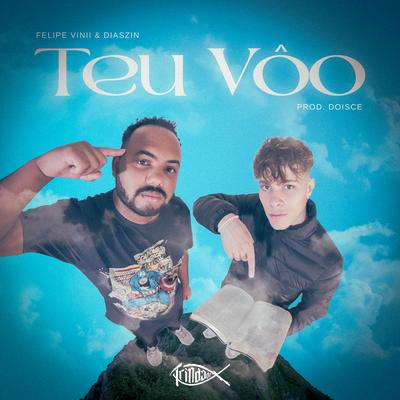 Teu Vôo By Felipe Vinii, diaszin, Trindade Records's cover