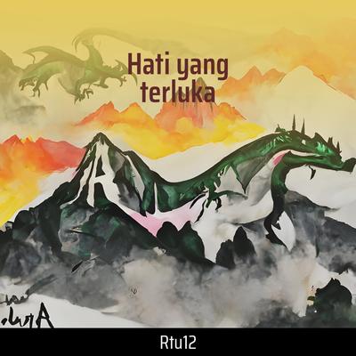 Hati yang terluka's cover