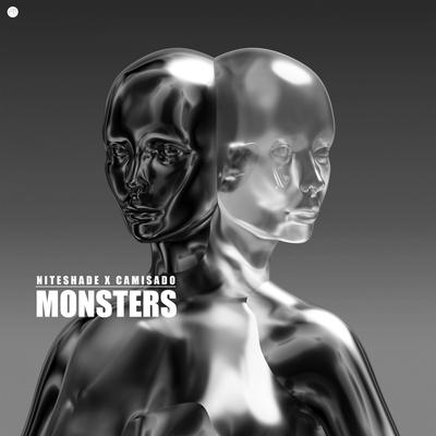 Monsters By NITESHADE, Camisado's cover