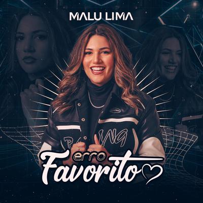 Erro Favorito By Malu Lima's cover