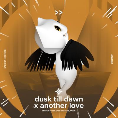 dusk till dawn x another love - sped up + reverb By sped up + reverb tazzy, sped up songs, Tazzy's cover