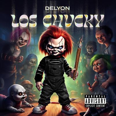 LOS CHUCKY's cover