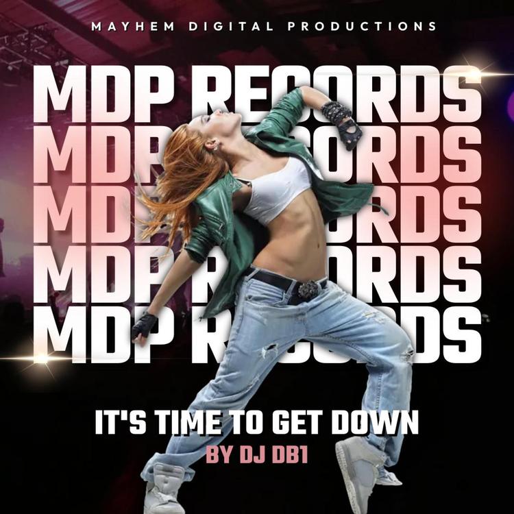 Mayhem Digital Productions's avatar image