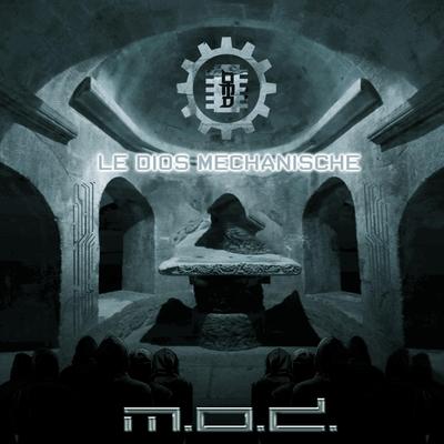 Le Dios Mechanische's cover