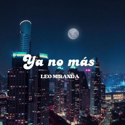 LÉO MIRANDA's cover