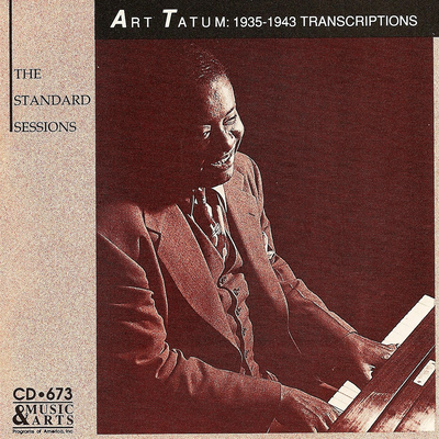 Take Me Back to My Boots and Saddle (Arr. A. Tatum) By Art Tatum's cover