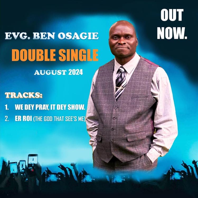 Evg. Ben Osagie's avatar image