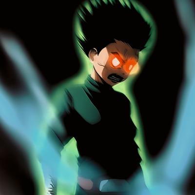 Tipo Rock Lee - Esforço Vence o Talento's cover